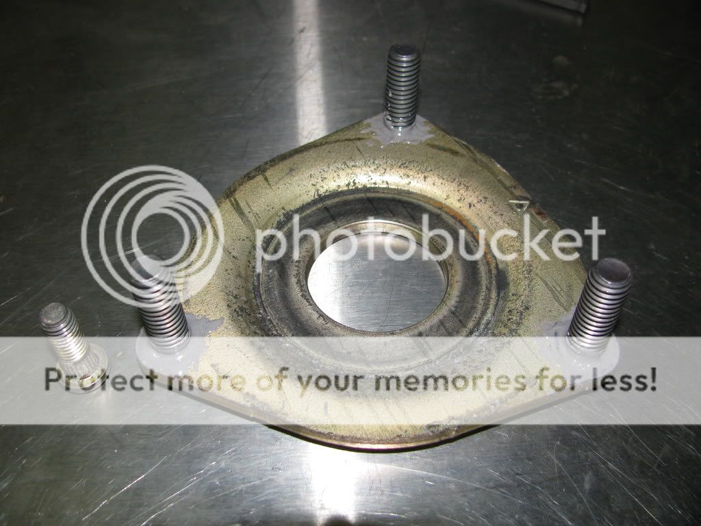 How To Upgrade Your OEM Strut Mount Studs SR20 Forum